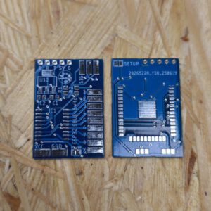 ESP32-SBUS-Switch Platine SMD Version Positive oder Negative schaltend